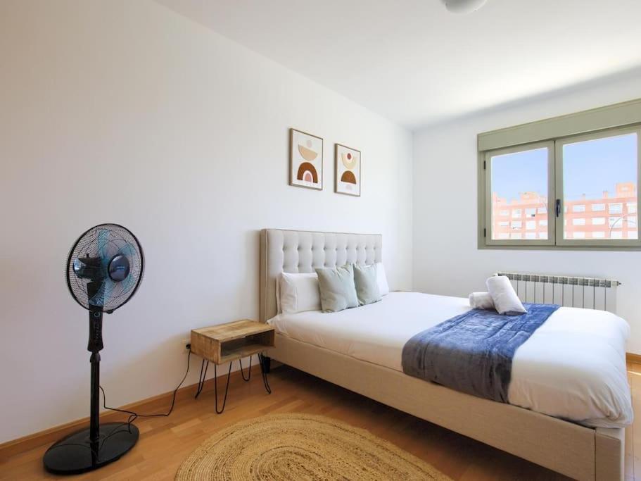 Dobo Madrid Bercial Apartment Getafe Exterior photo