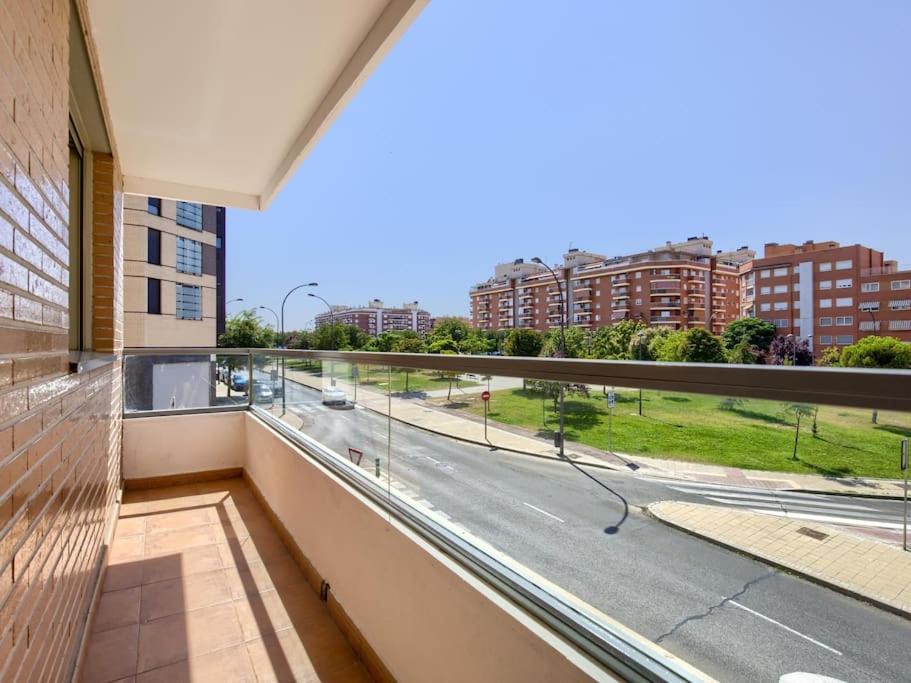 Dobo Madrid Bercial Apartment Getafe Exterior photo