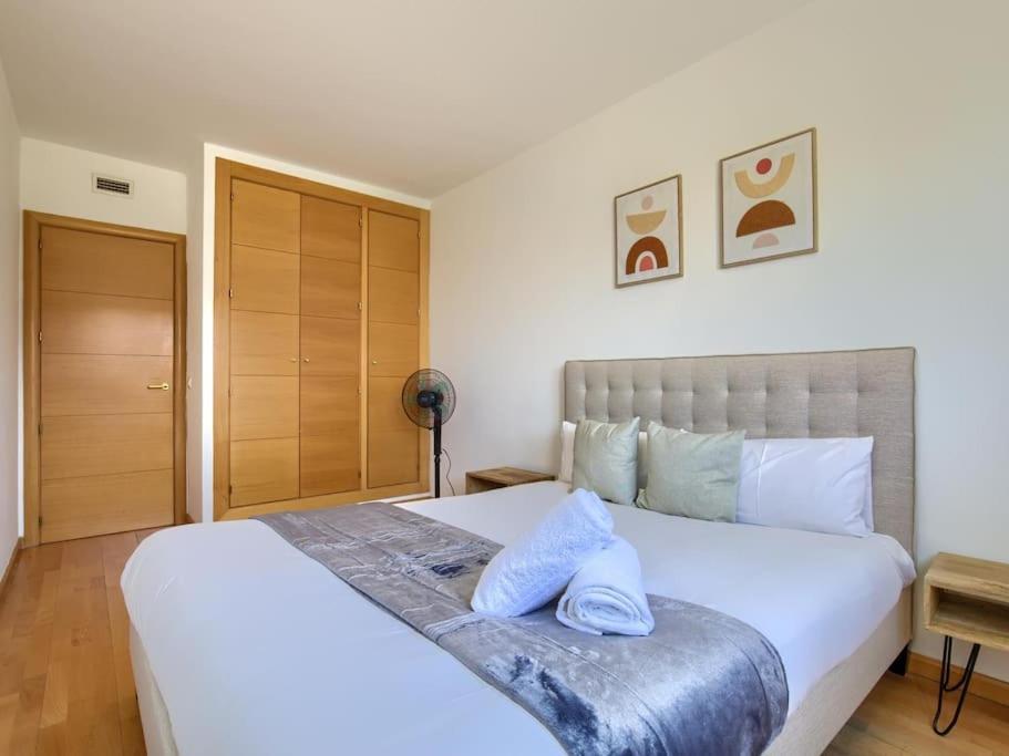 Dobo Madrid Bercial Apartment Getafe Exterior photo