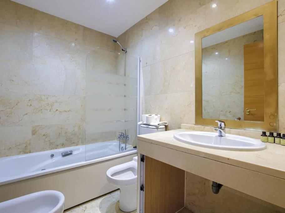 Dobo Madrid Bercial Apartment Getafe Exterior photo